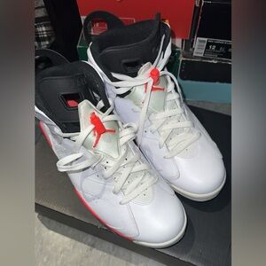 2014 Men’s Retro Jordan Infrared 6s